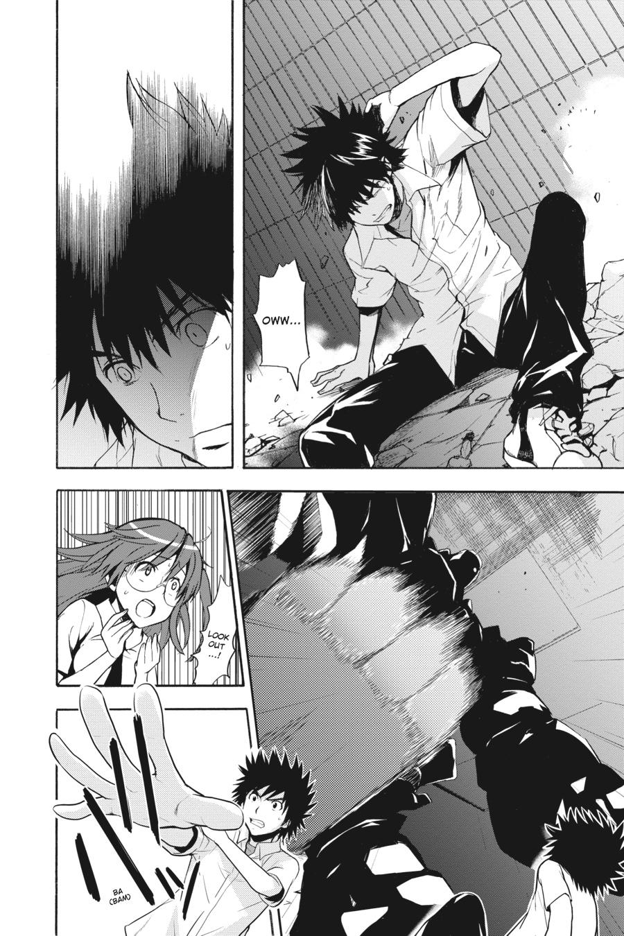 A Certain Magical Index Chapter 40 - Page 19