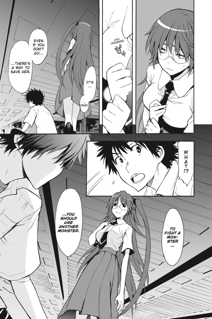 A Certain Magical Index Chapter 41 - Page 13
