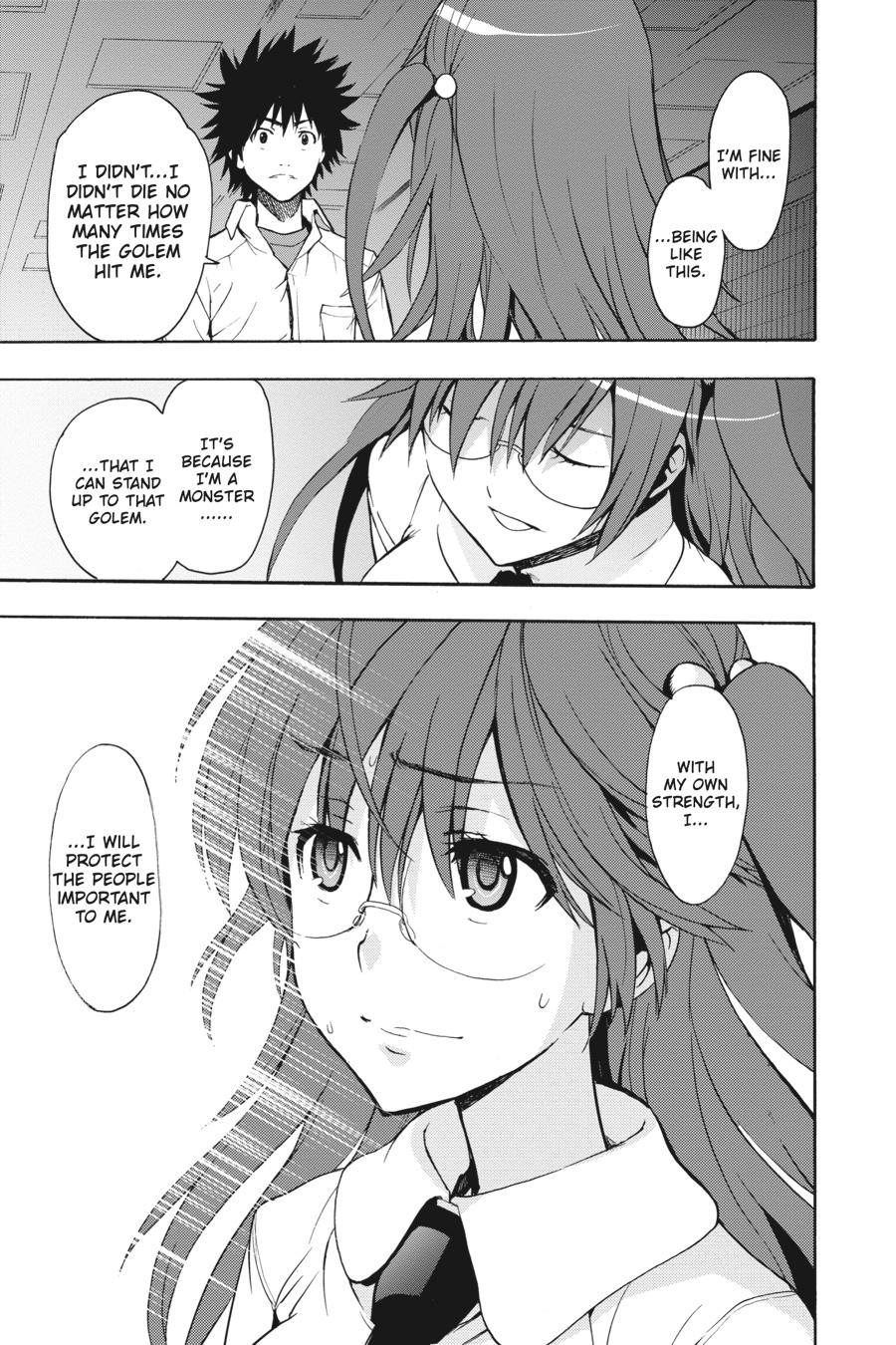 A Certain Magical Index Chapter 41 - Page 15