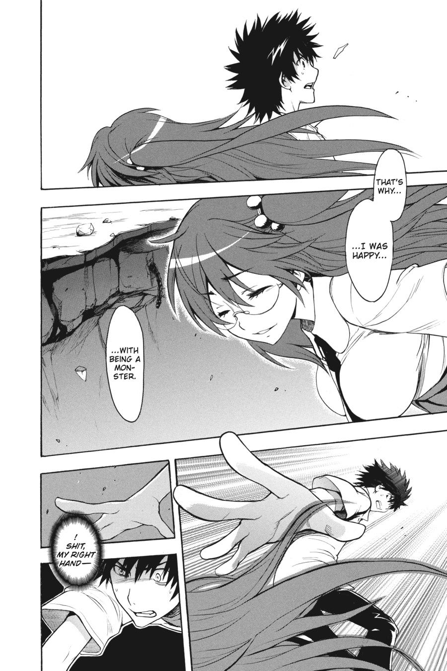 A Certain Magical Index Chapter 41 - Page 16