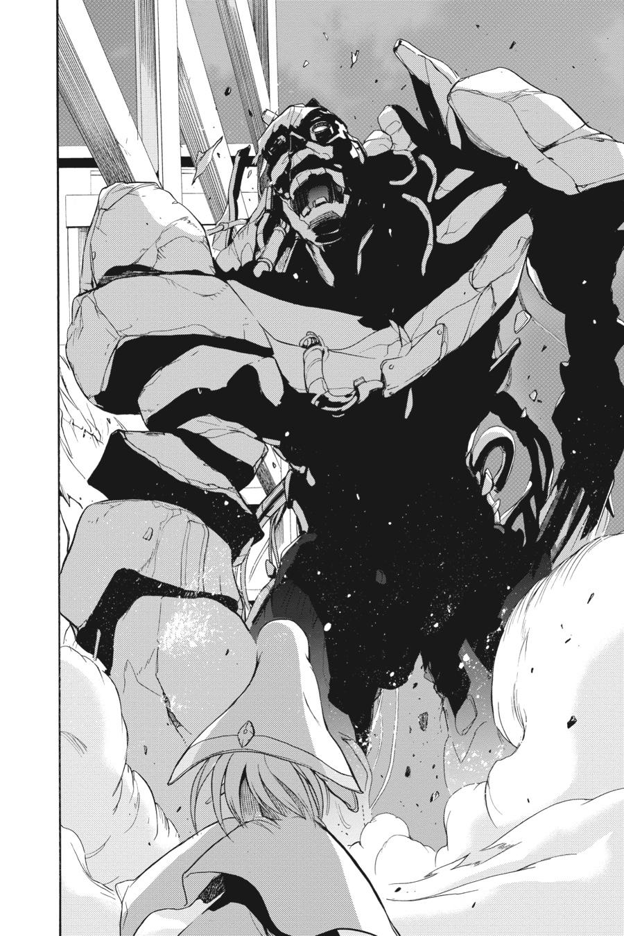 A Certain Magical Index Chapter 41 - Page 20