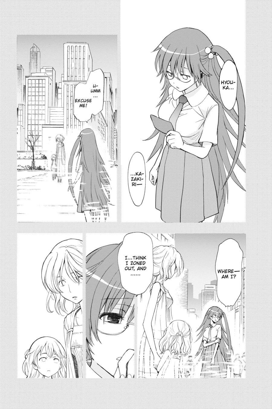 A Certain Magical Index Chapter 42 - Page 5