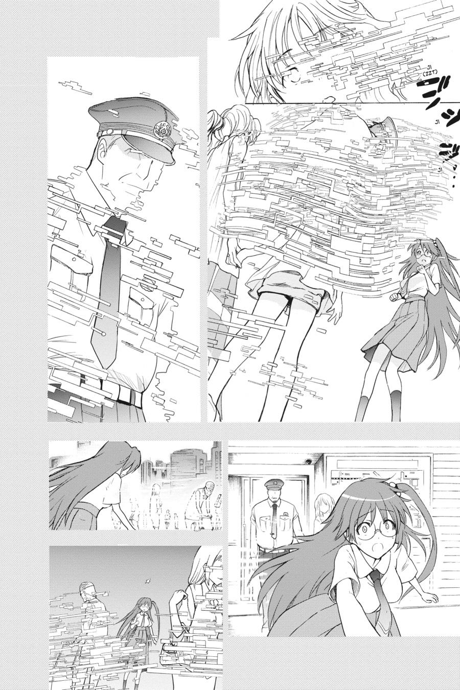 A Certain Magical Index Chapter 42 - Page 6