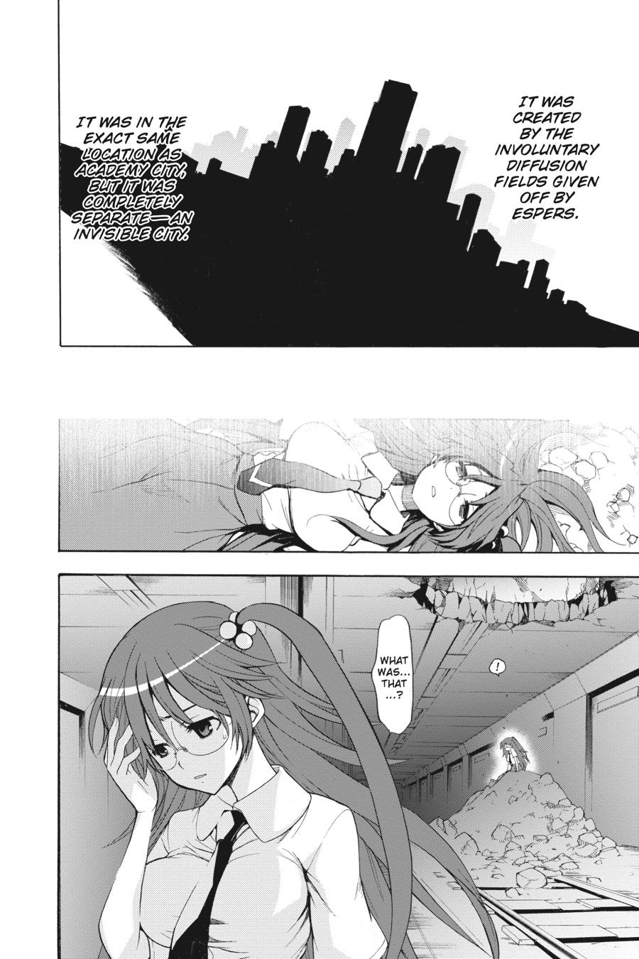 A Certain Magical Index Chapter 42 - Page 8