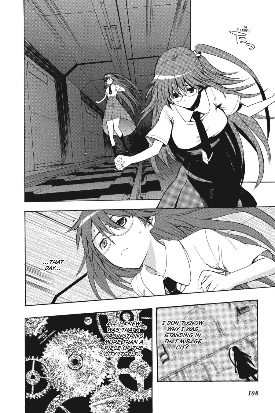 A Certain Magical Index Chapter 42 - Page 10