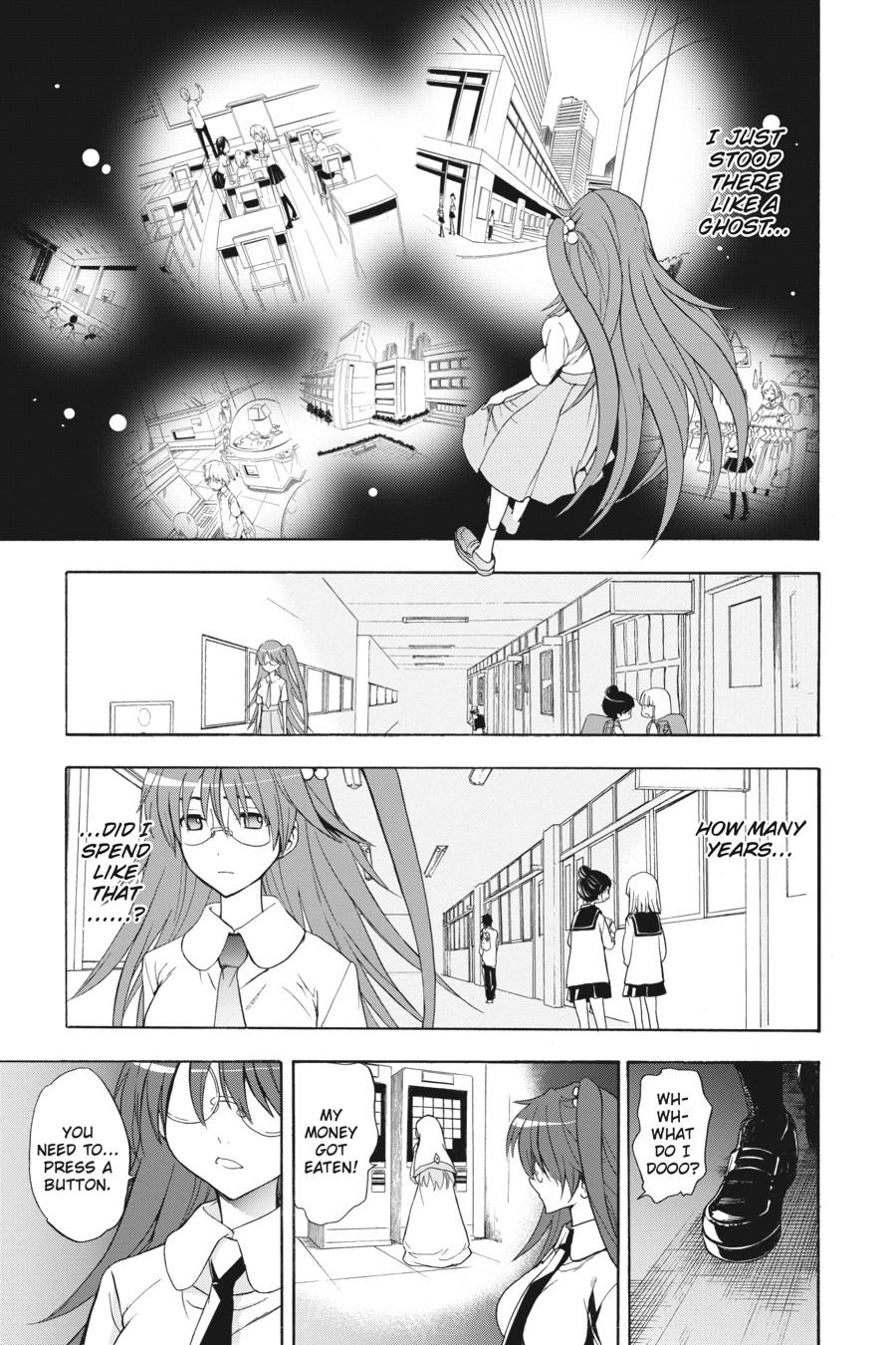 A Certain Magical Index Chapter 42 - Page 13