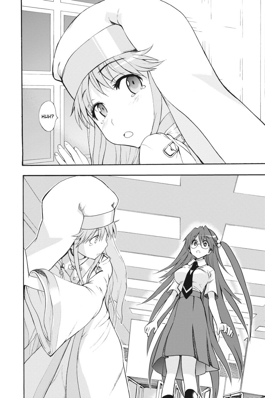 A Certain Magical Index Chapter 42 - Page 14