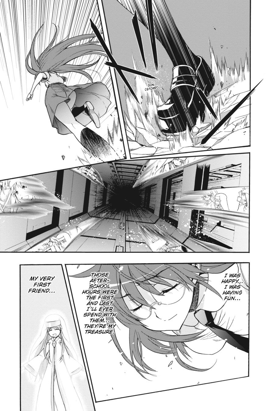 A Certain Magical Index Chapter 42 - Page 15