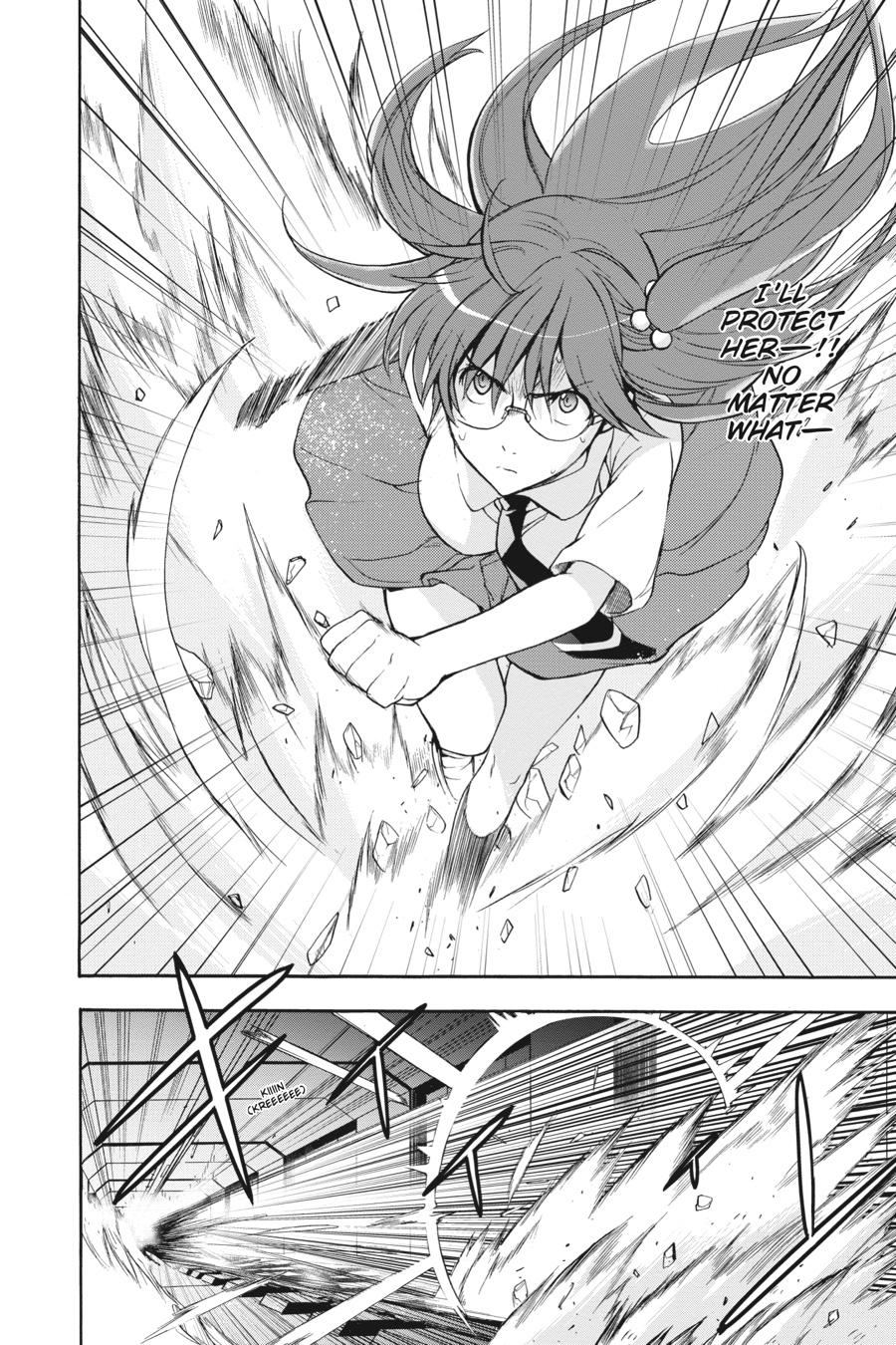 A Certain Magical Index Chapter 42 - Page 16