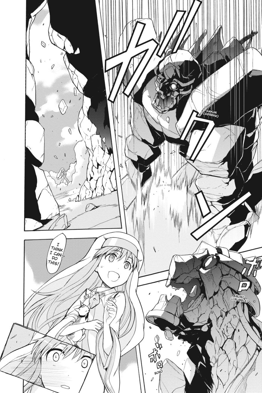 A Certain Magical Index Chapter 42 - Page 24