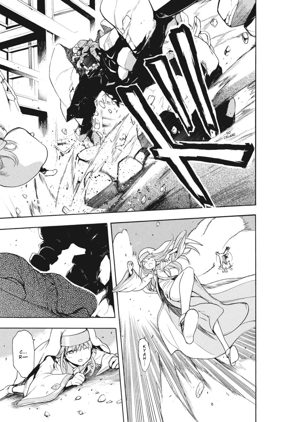 A Certain Magical Index Chapter 42 - Page 25