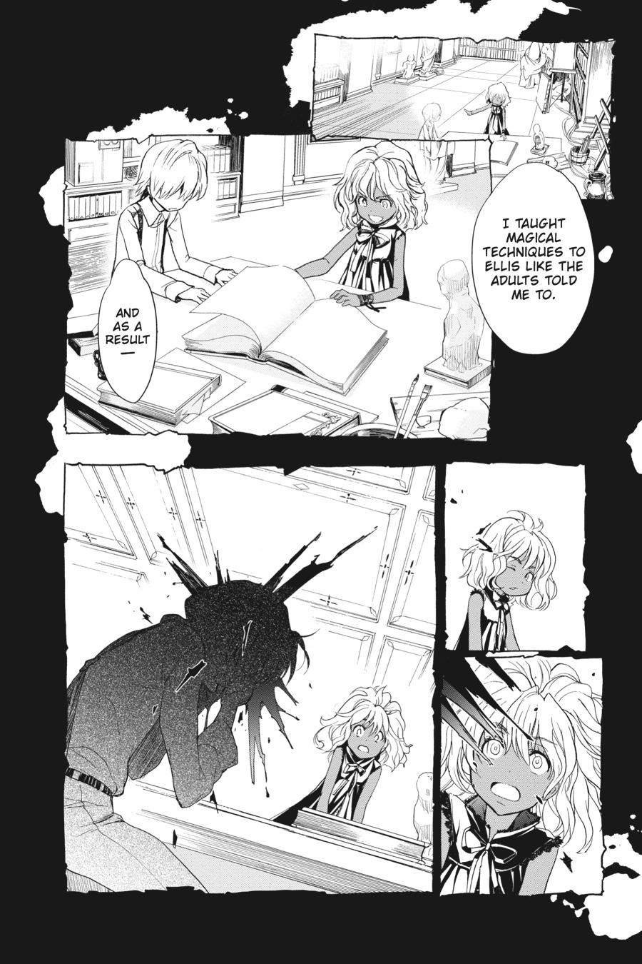 A Certain Magical Index Chapter 43 - Page 5