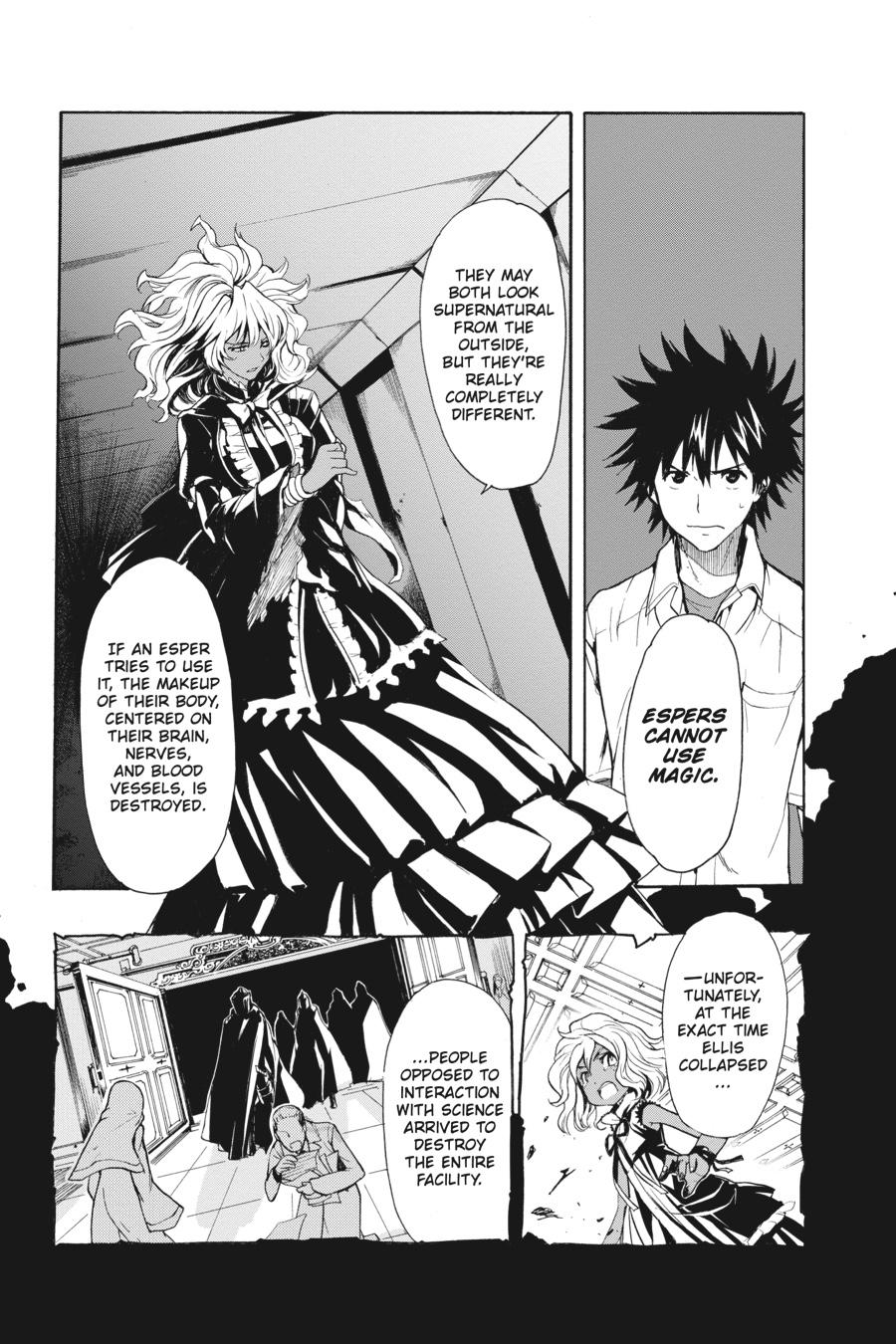 A Certain Magical Index Chapter 43 - Page 6