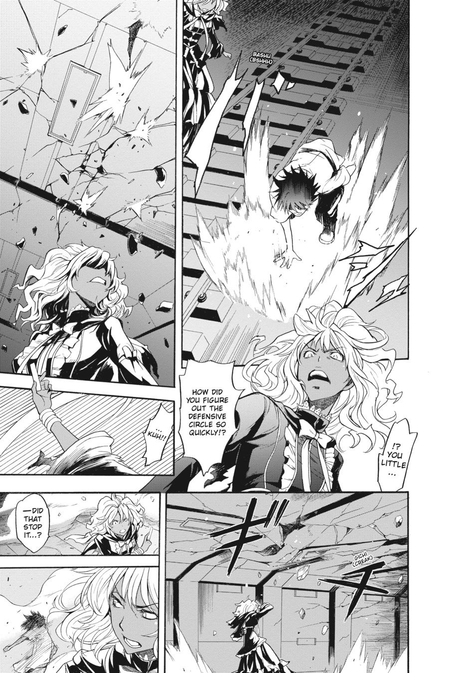 A Certain Magical Index Chapter 43 - Page 13