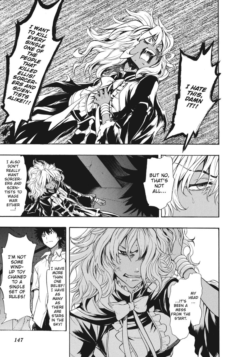 A Certain Magical Index Chapter 43 - Page 17