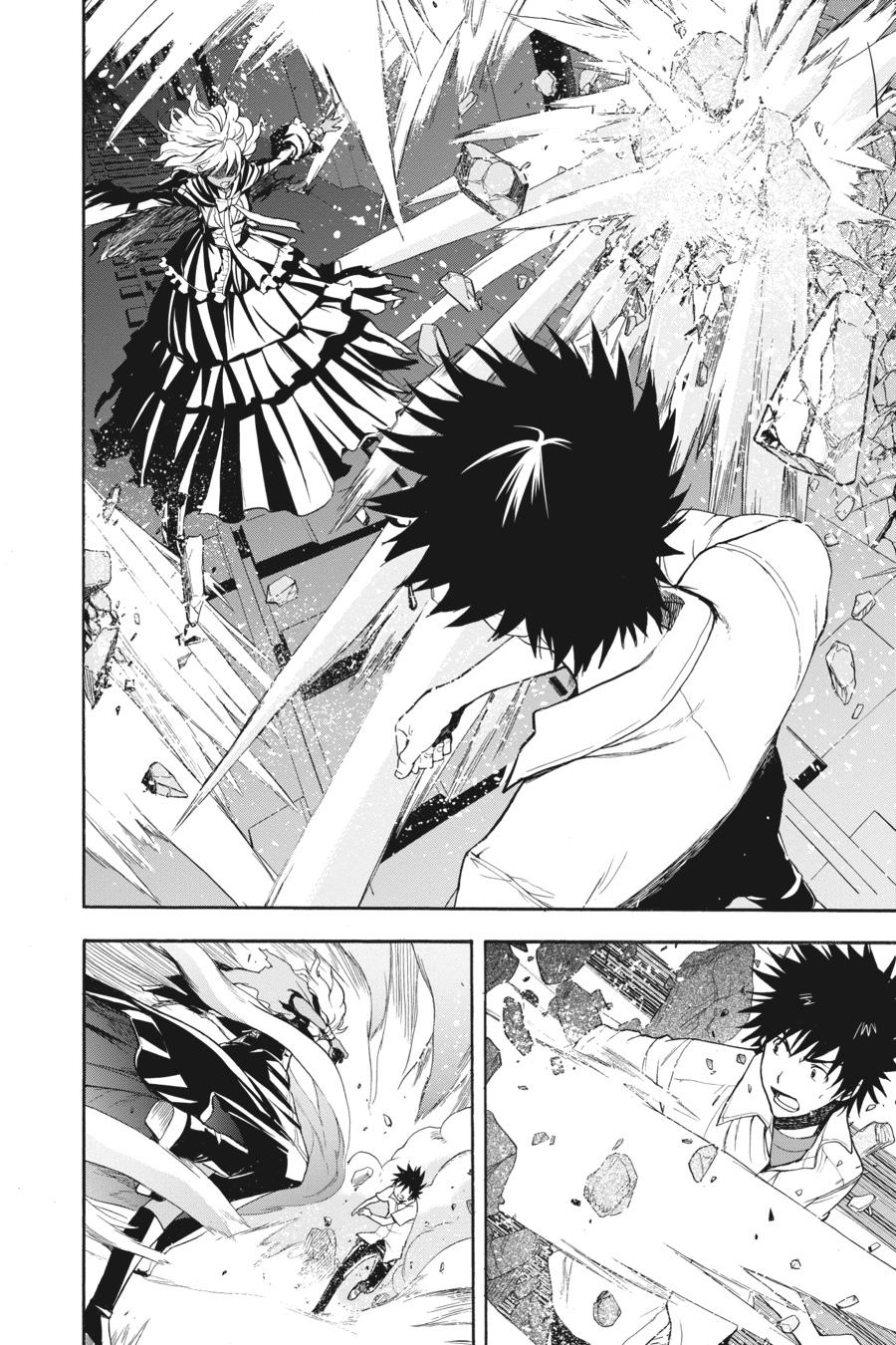 A Certain Magical Index Chapter 43 - Page 20