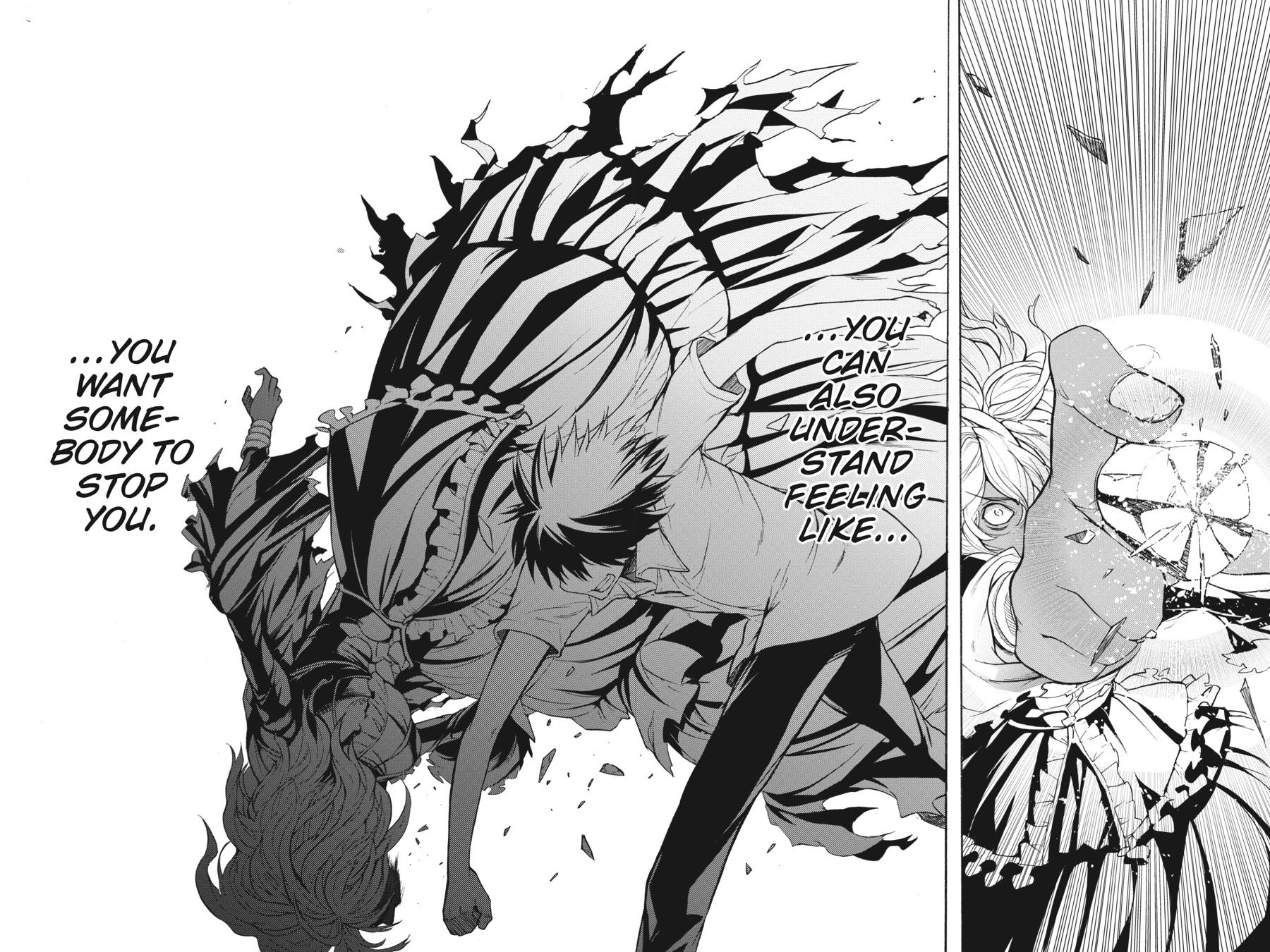 A Certain Magical Index Chapter 43 - Page 22