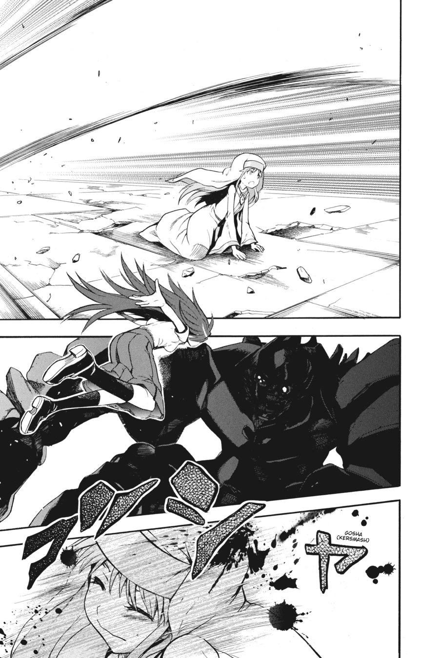 A Certain Magical Index Chapter 43 - Page 24