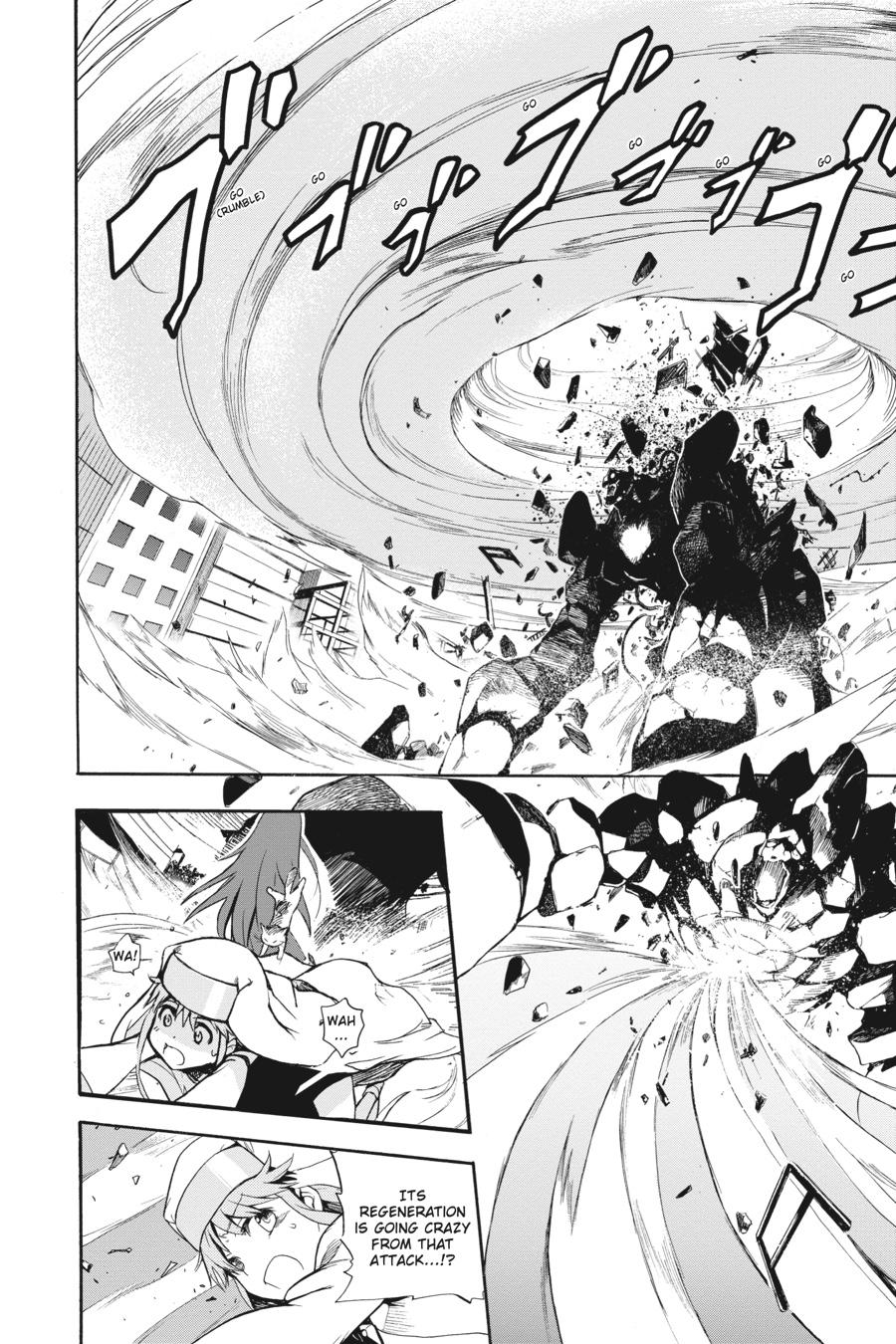 A Certain Magical Index Chapter 43 - Page 28