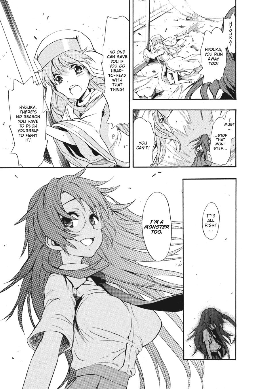 A Certain Magical Index Chapter 43 - Page 29