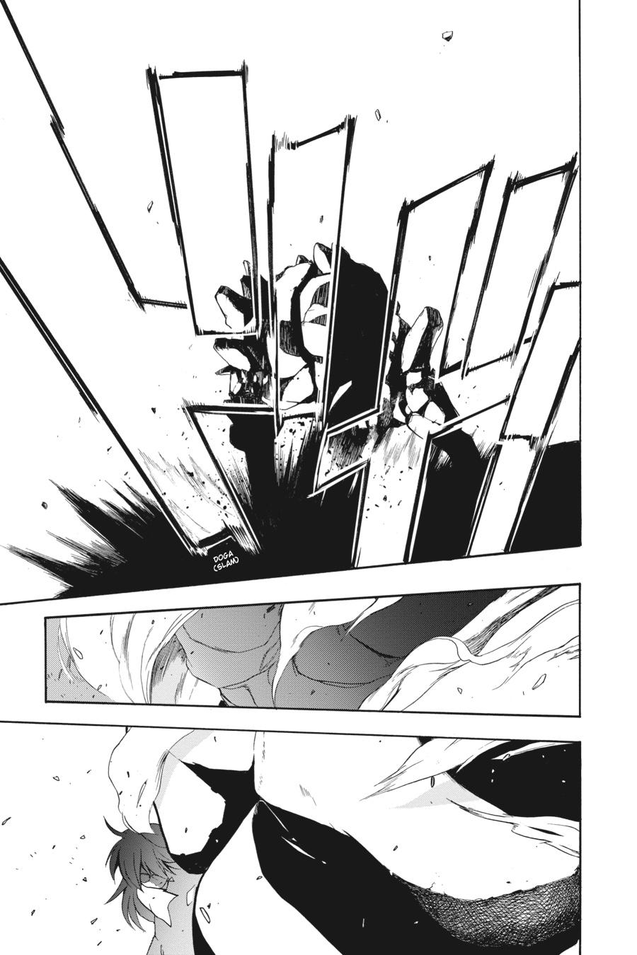 A Certain Magical Index Chapter 43 - Page 31