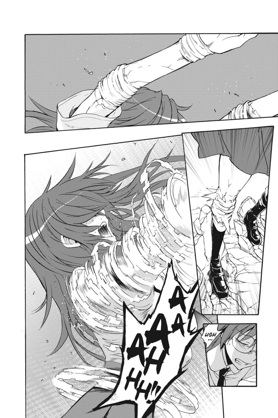 A Certain Magical Index Chapter 44 - Page 4