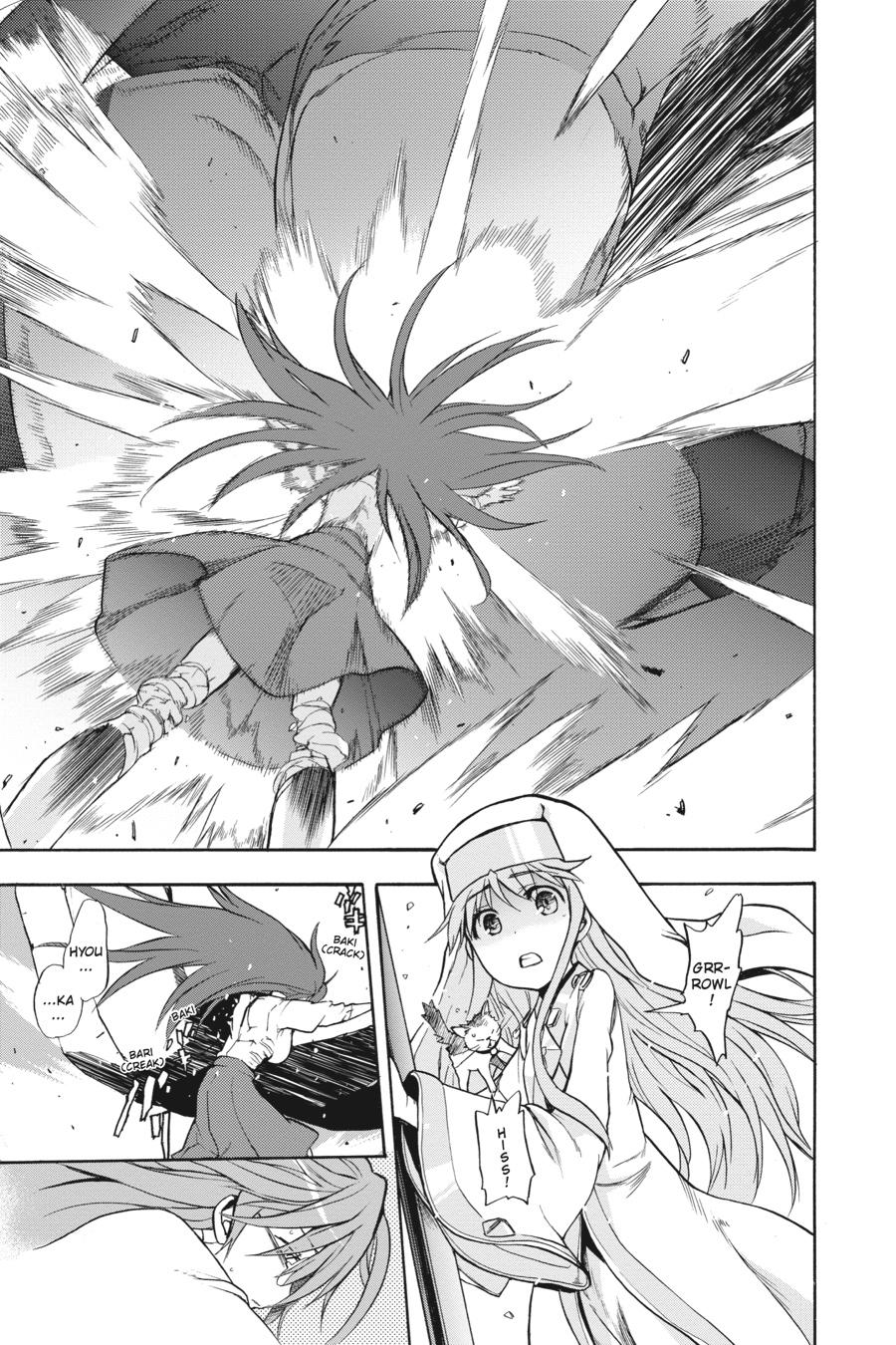 A Certain Magical Index Chapter 44 - Page 5
