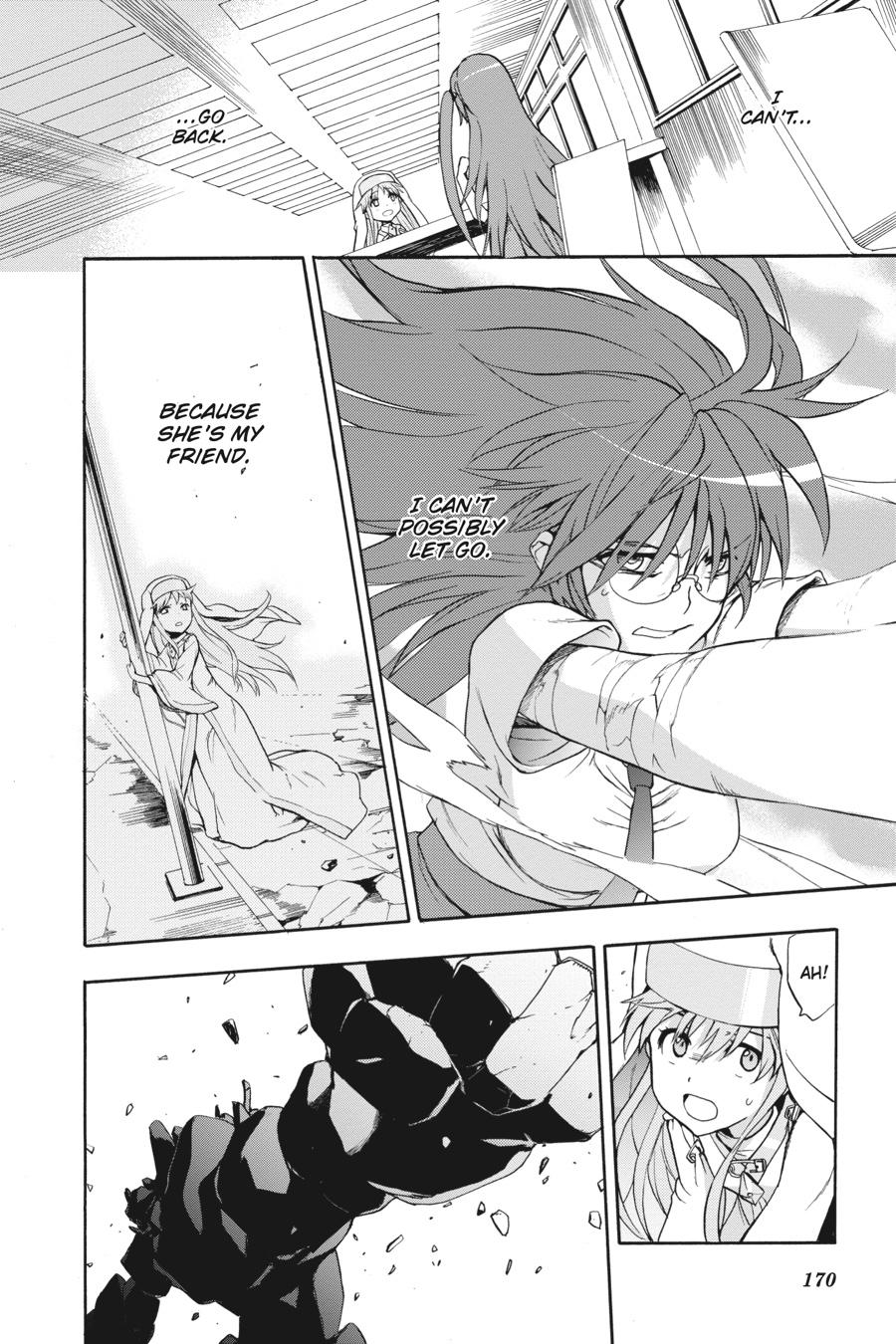 A Certain Magical Index Chapter 44 - Page 6