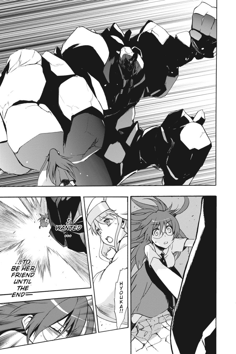 A Certain Magical Index Chapter 44 - Page 7