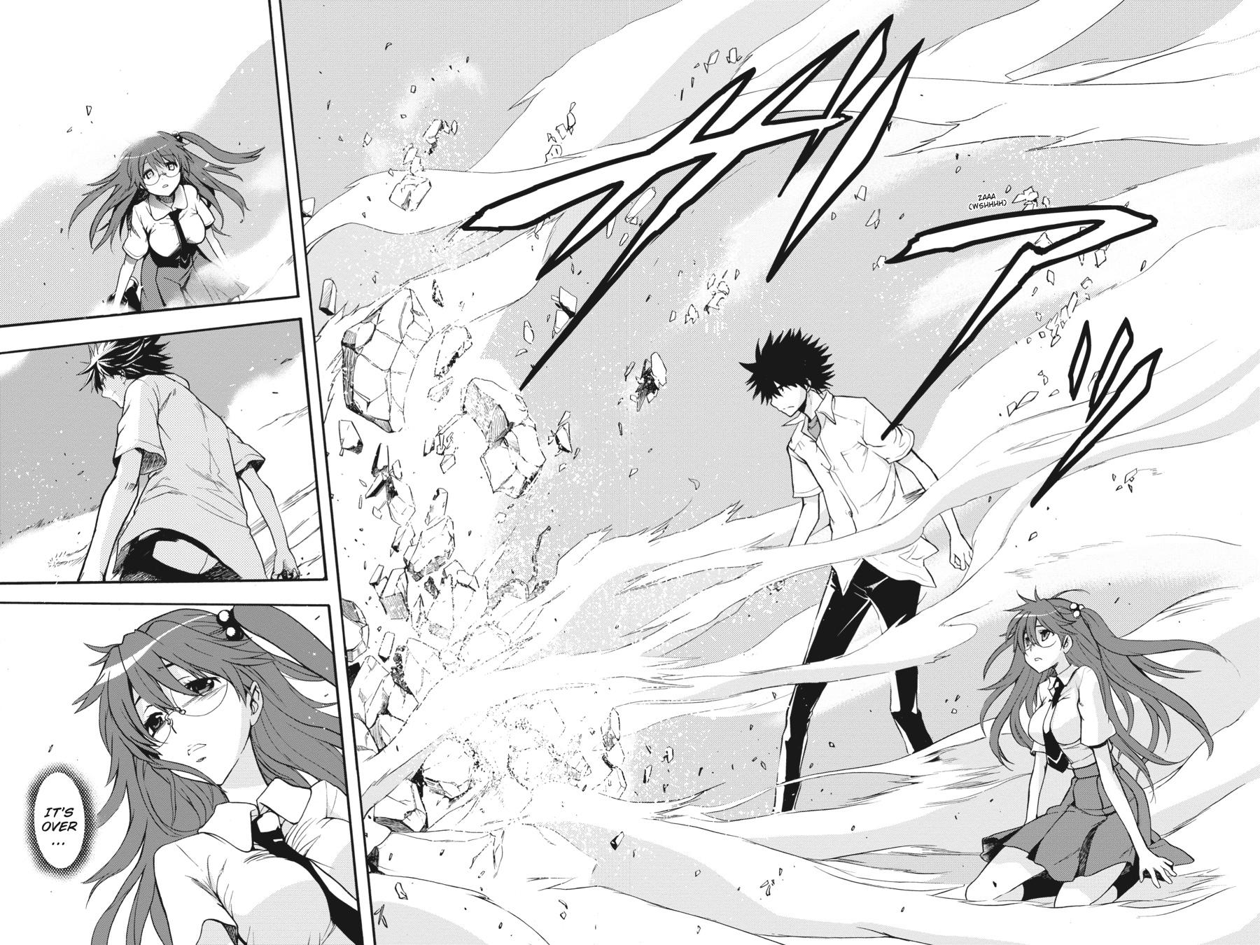 A Certain Magical Index Chapter 44 - Page 11