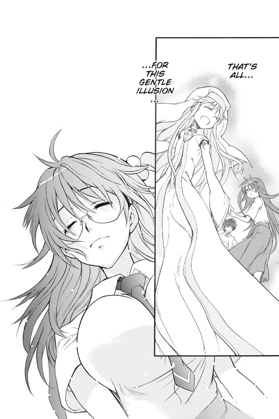 A Certain Magical Index Chapter 44 - Page 12