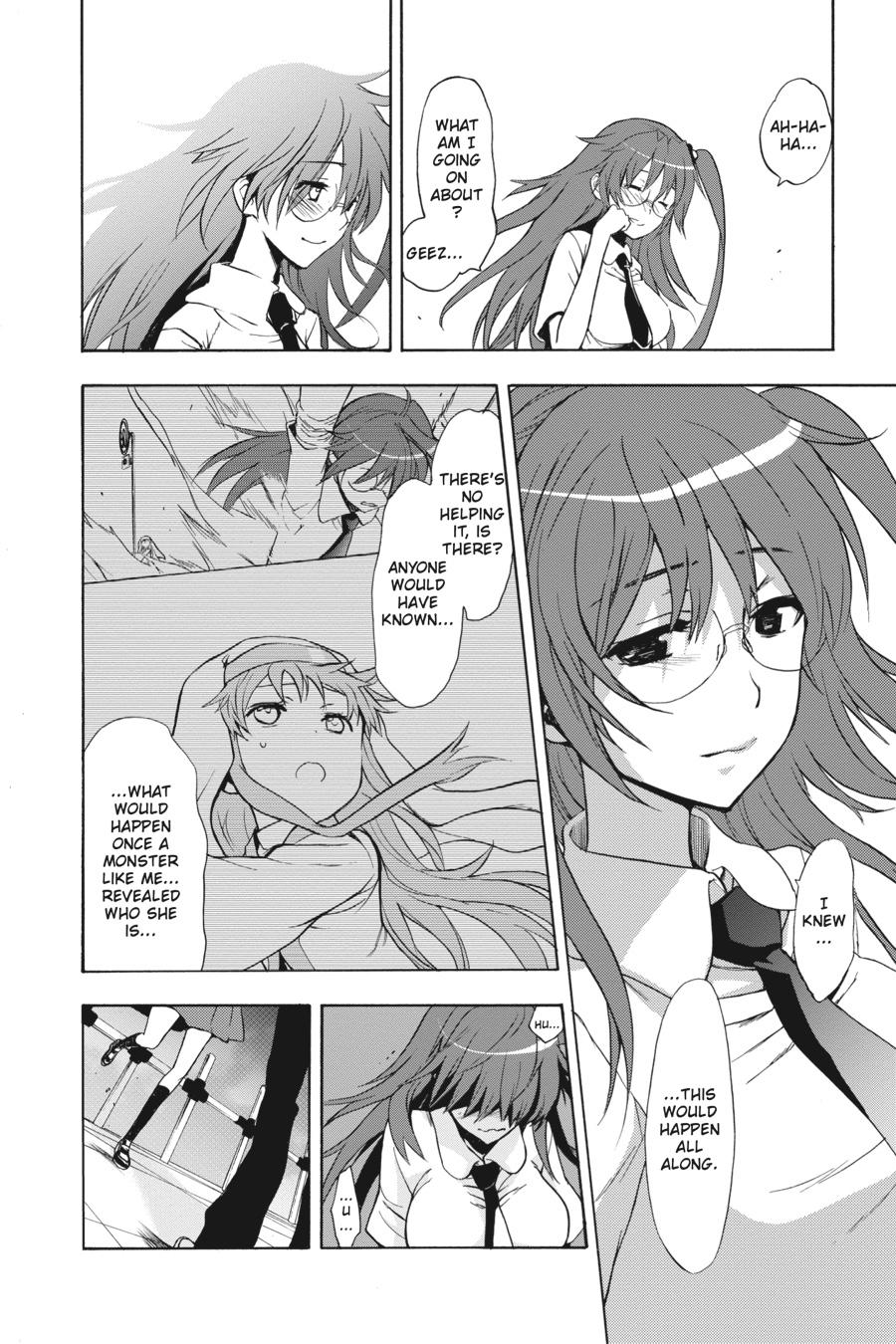 A Certain Magical Index Chapter 44 - Page 20