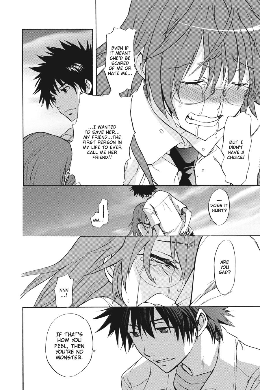 A Certain Magical Index Chapter 44 - Page 22