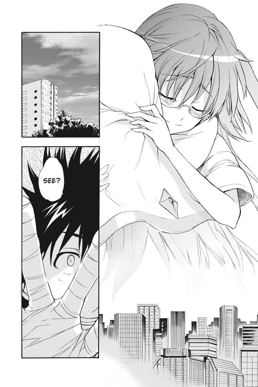 A Certain Magical Index Chapter 44 - Page 26