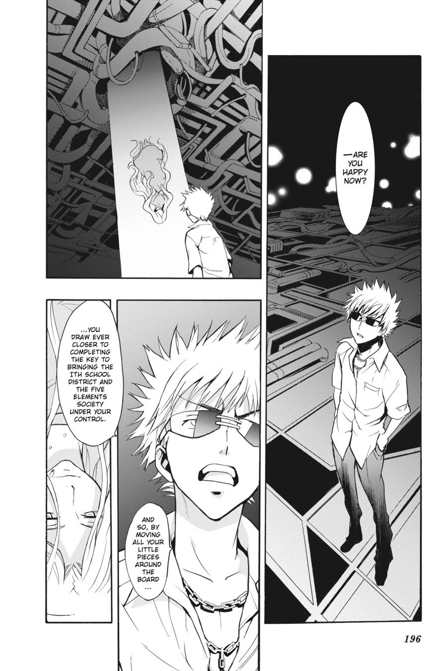 A Certain Magical Index Chapter 44 - Page 30