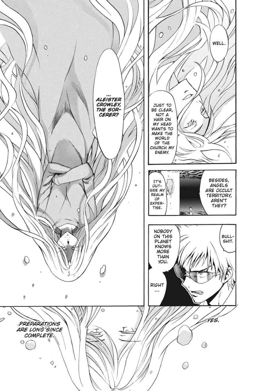 A Certain Magical Index Chapter 44 - Page 33