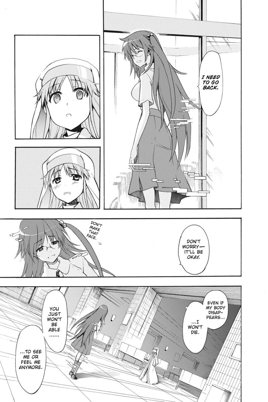 A Certain Magical Index Chapter 44 - Page 39