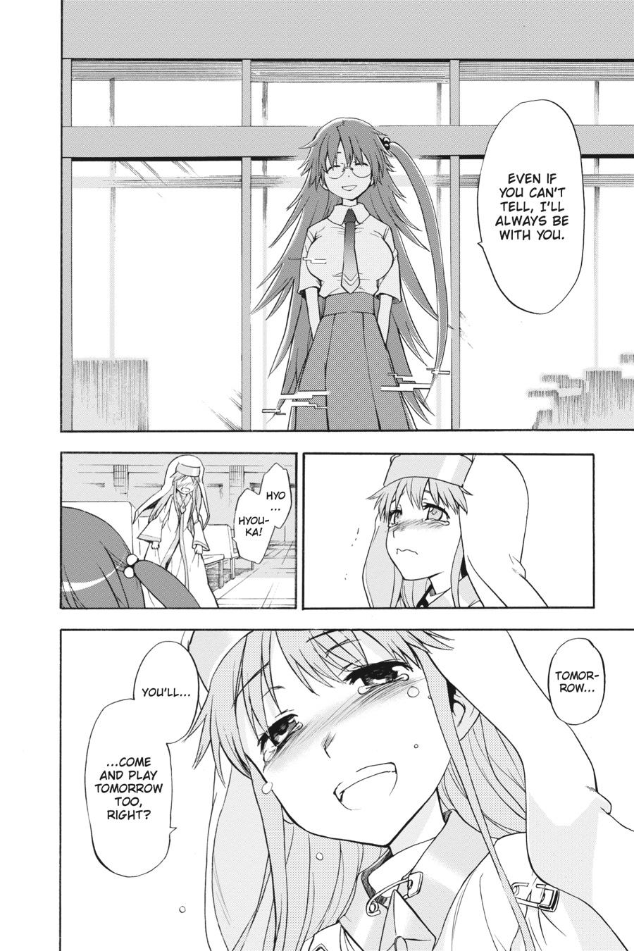 A Certain Magical Index Chapter 44 - Page 40