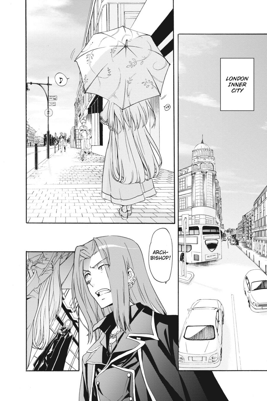 A Certain Magical Index Chapter 45 - Page 10