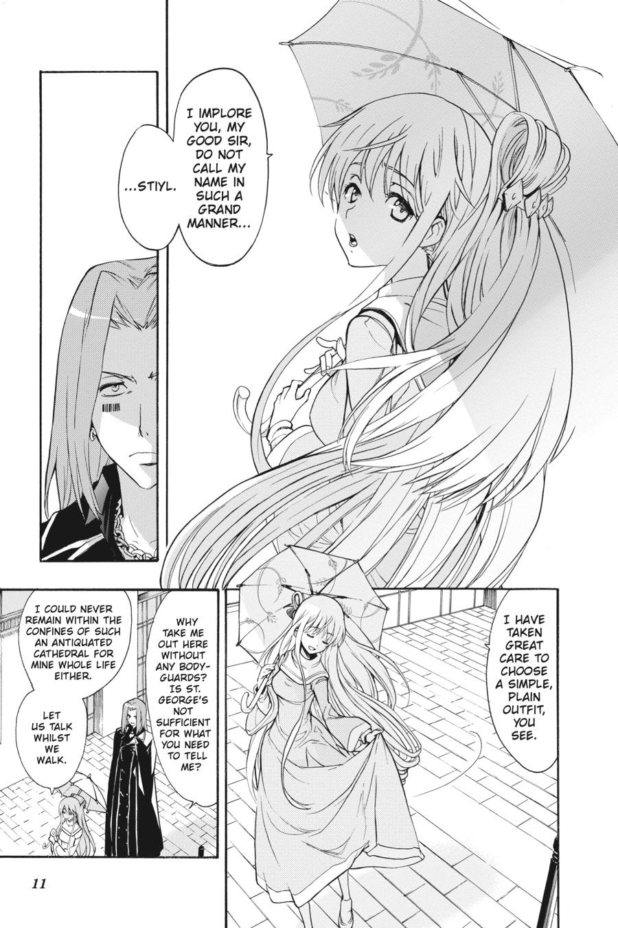 A Certain Magical Index Chapter 45 - Page 11