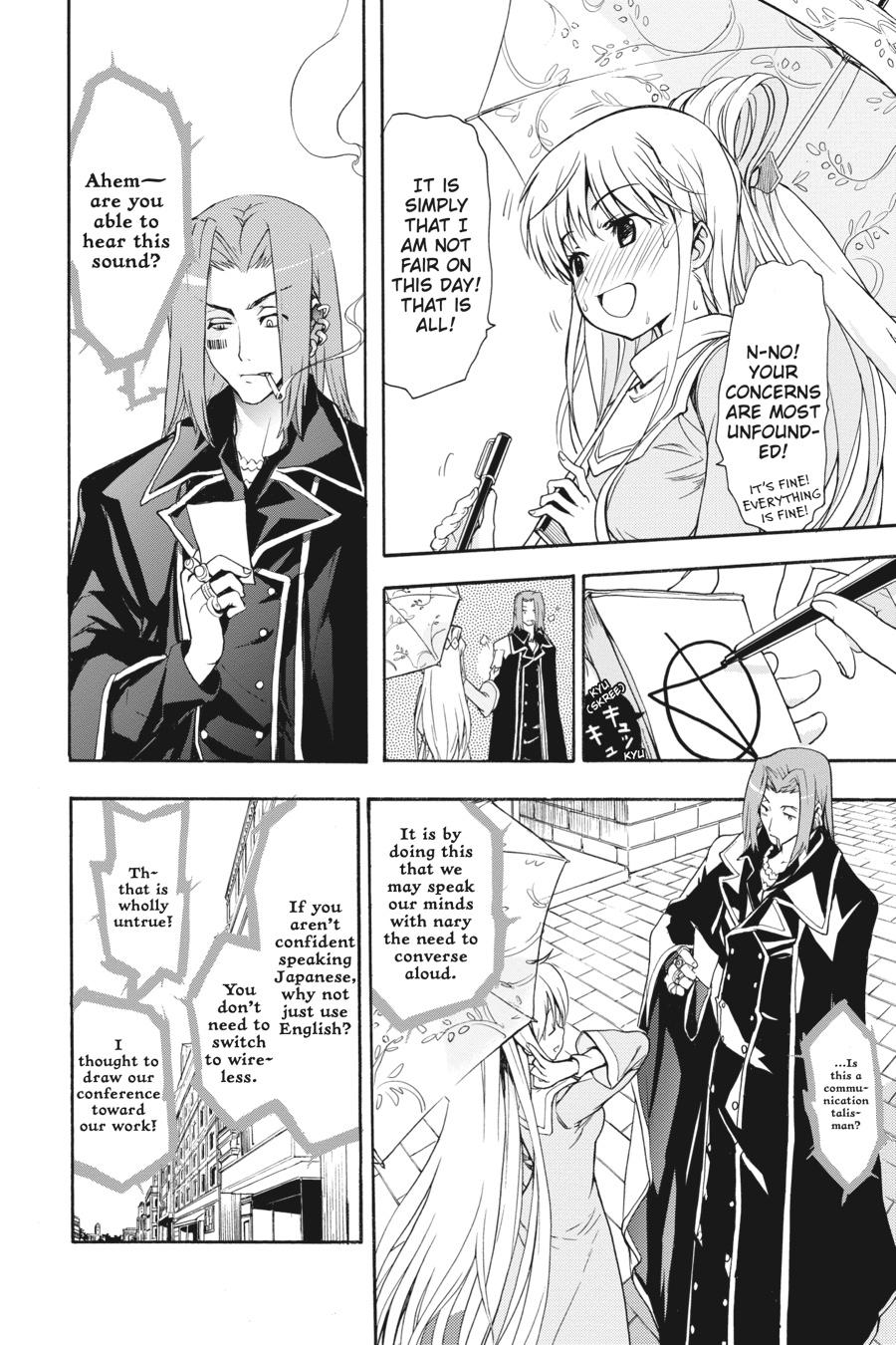 A Certain Magical Index Chapter 45 - Page 14