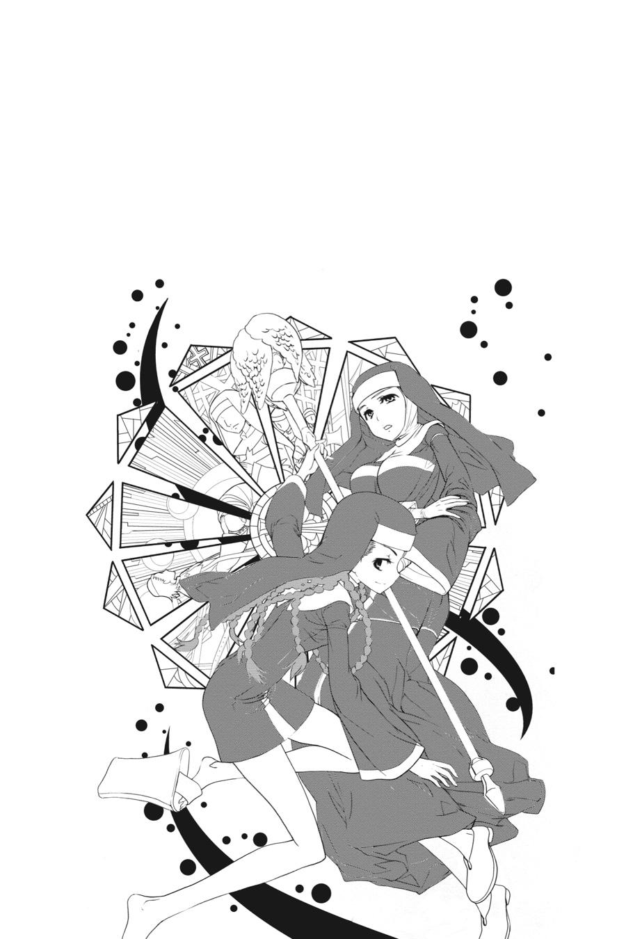 A Certain Magical Index Chapter 45 - Page 34