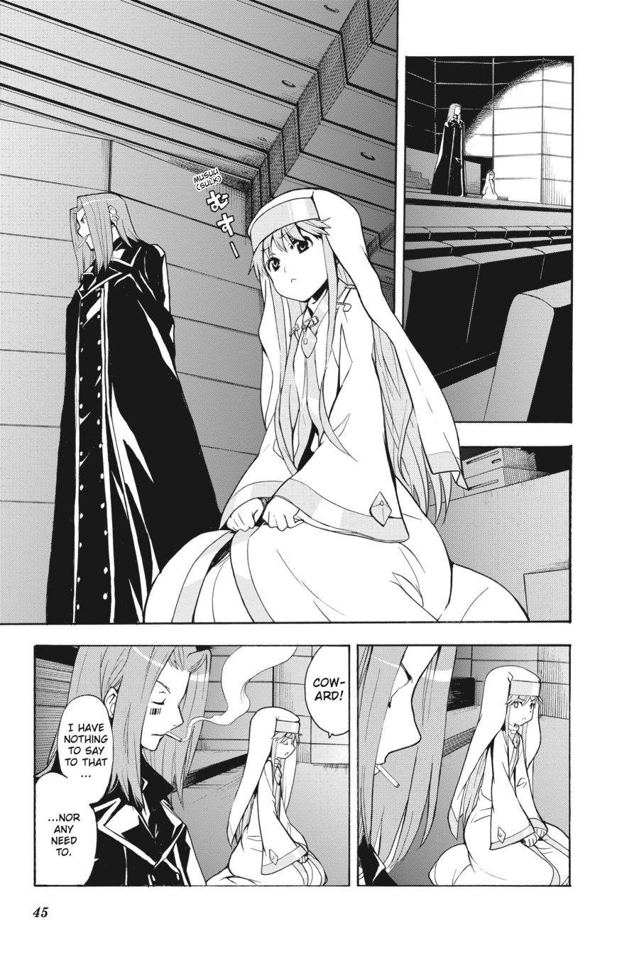 A Certain Magical Index Chapter 46 - Page 11