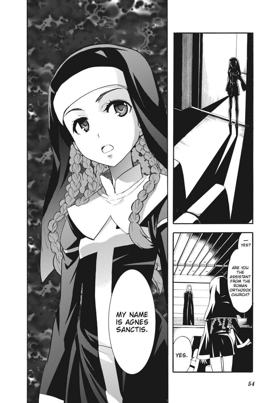 A Certain Magical Index Chapter 46 - Page 20