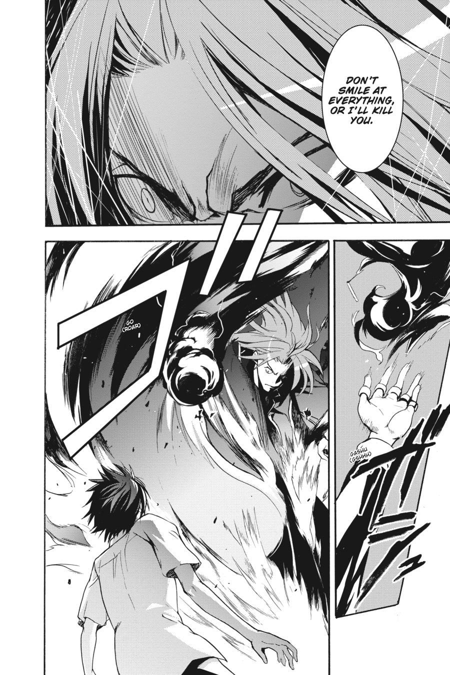 A Certain Magical Index Chapter 47 - Page 10