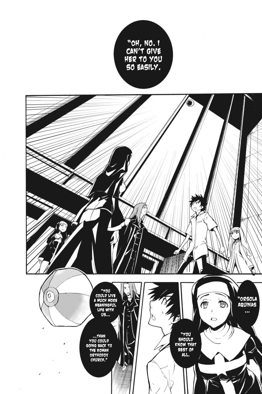A Certain Magical Index Chapter 47 - Page 18