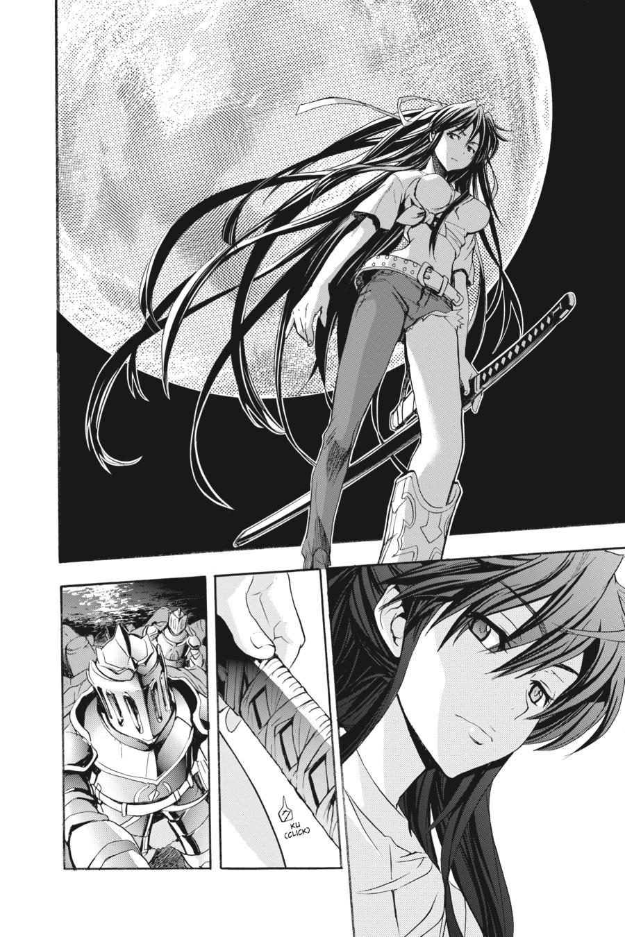 A Certain Magical Index Chapter 48 - Page 4