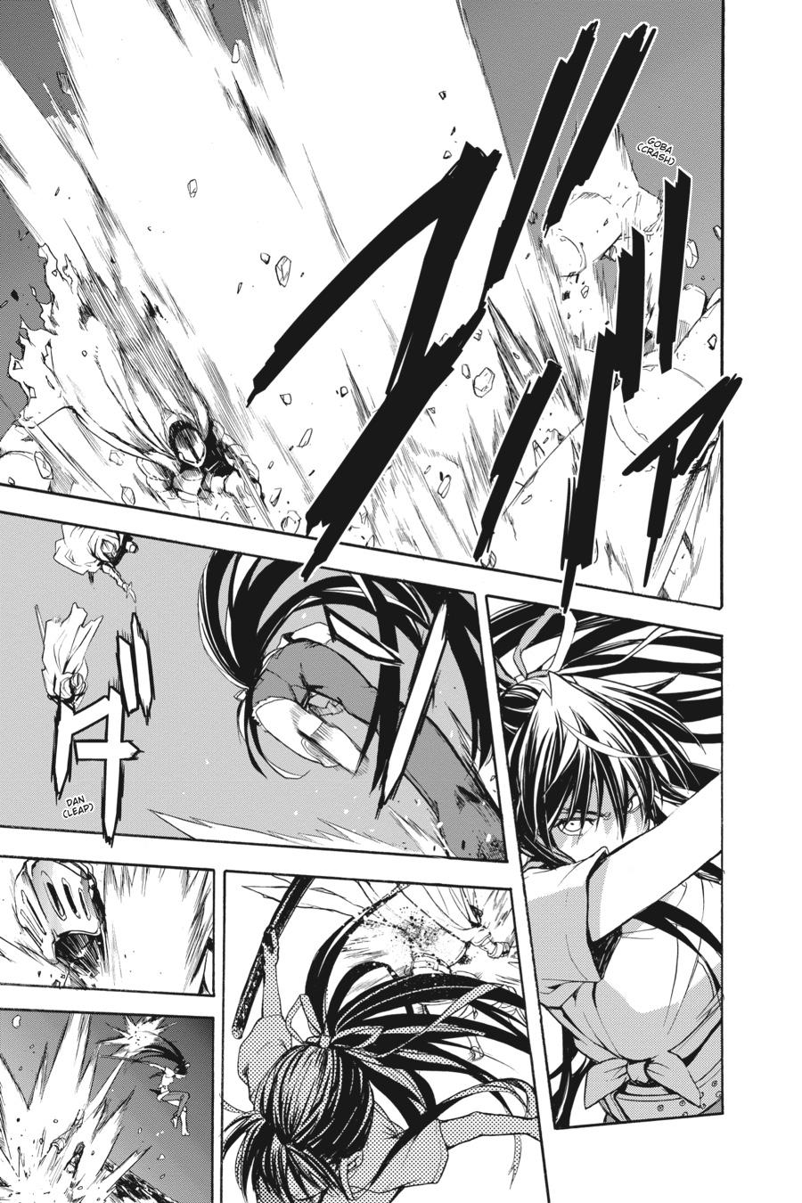 A Certain Magical Index Chapter 48 - Page 5