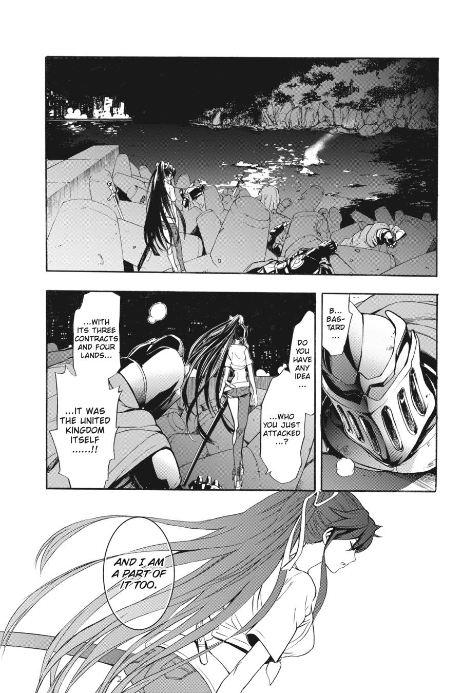 A Certain Magical Index Chapter 48 - Page 6