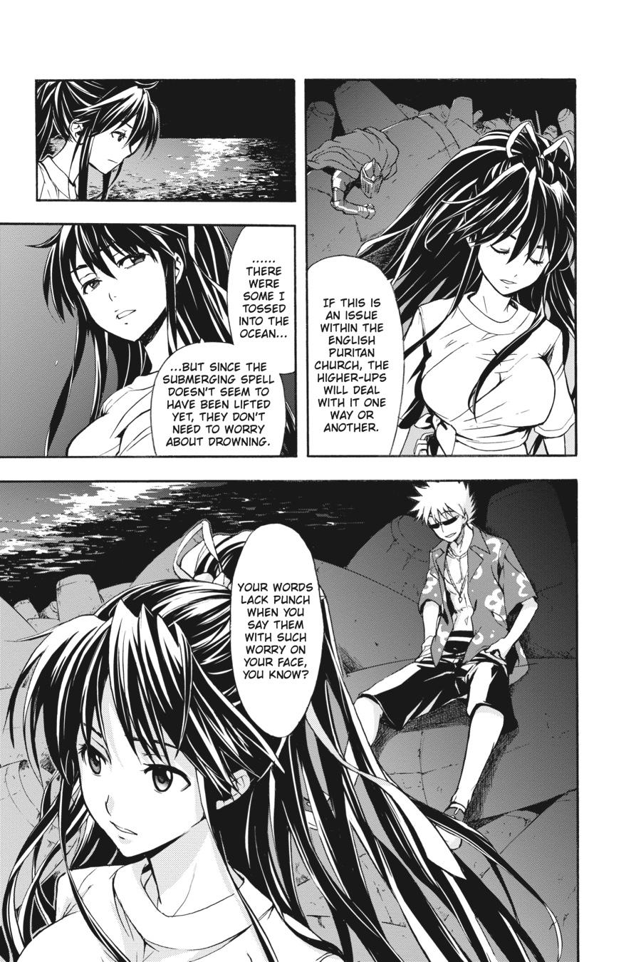 A Certain Magical Index Chapter 48 - Page 7